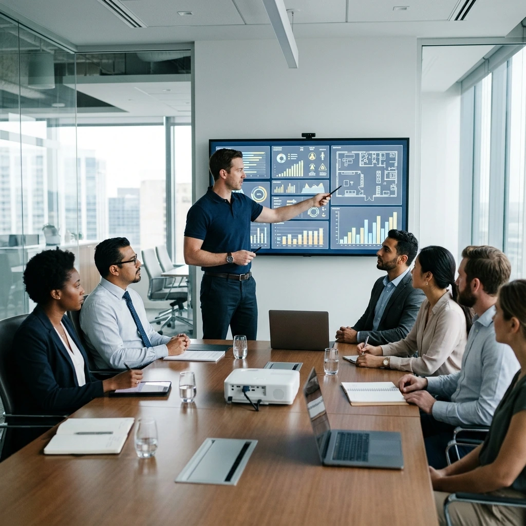 Analyse des Accidents du Travail